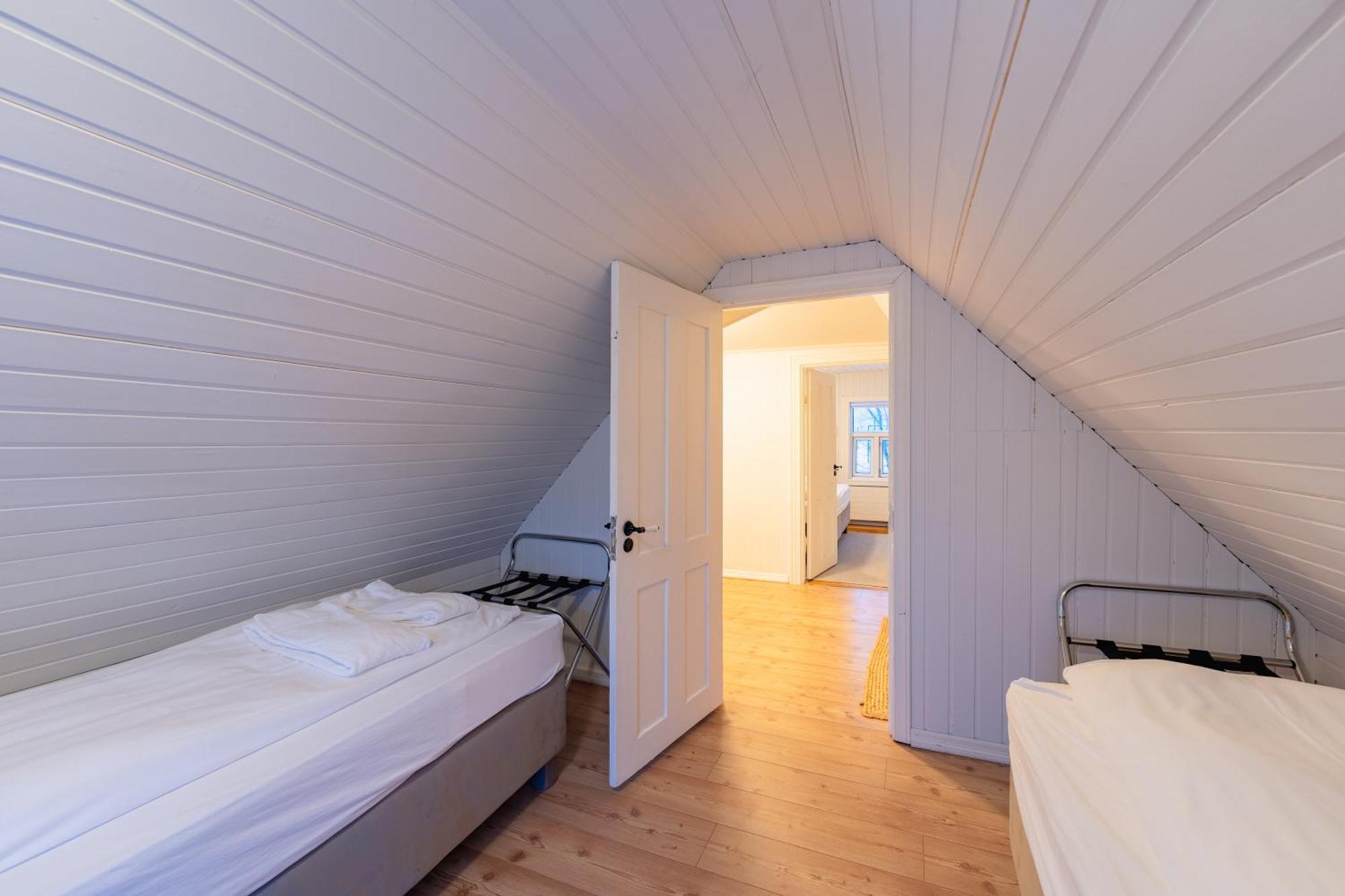 Day Dream Central Akureyri Three Bedroom Apt Exterior foto